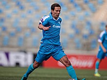 Зырянов прокомментировал своё возвращение в «Зенит»