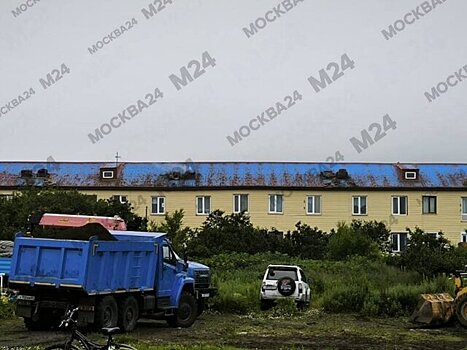 Сильные афтершоки ожидаются после землетрясения на Камчатке