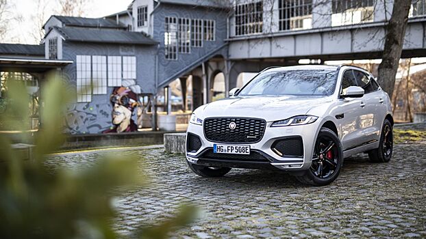 Модельный ряд Jaguar заметно поредеет