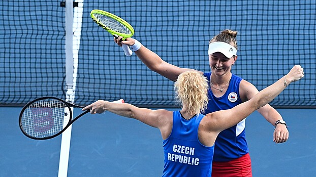 Чешки стали победительницами Australian Open в парном разряде