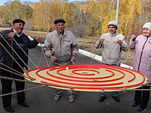 Ветераны ММСК с шутками прошли испытания "Территории Life"