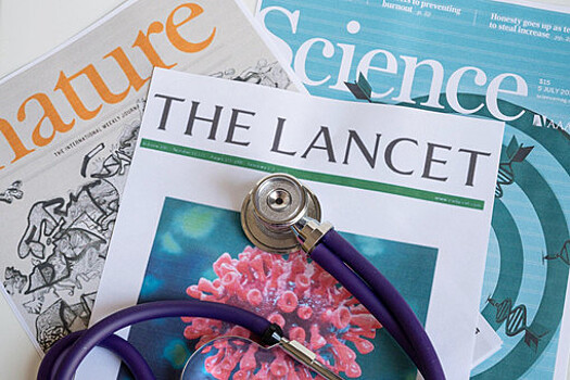 Кеннеди-Младший может запретить ученым США публиковаться в журнале Lancet