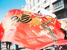 Где на самом деле прошел первый парад Победы