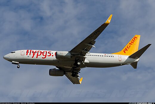 Pegasus Airlines свяжет Краснодар и Анталию регулярными рейсами