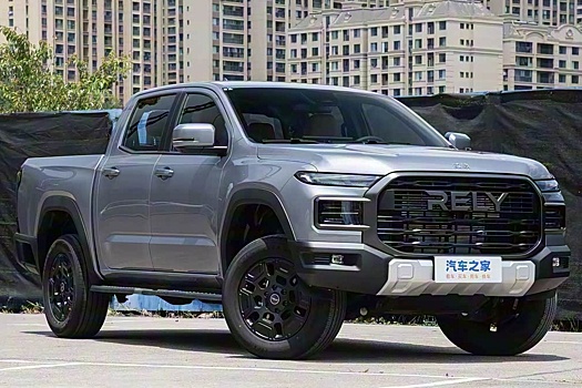 От 1 млн рублей: начались продажи доступных автомобилей Chery Rely R08