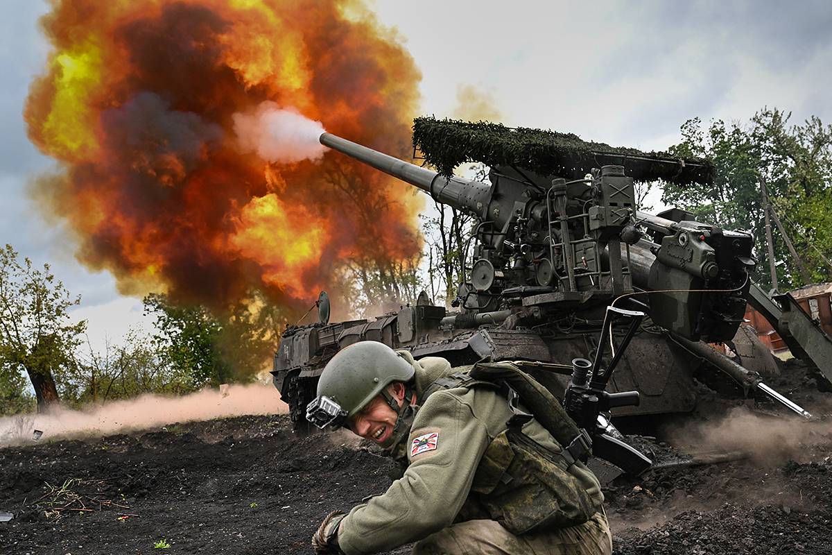 В России ответили на слова о главном фронте летней кампании