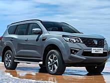 Внедорожник Oting Paladin появился в продаже