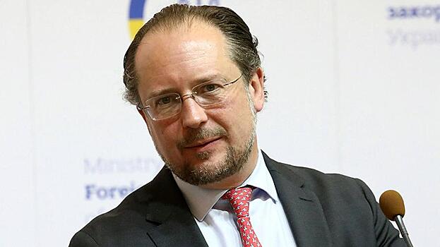 Глава МИД Австрии отметил важность России для Европы