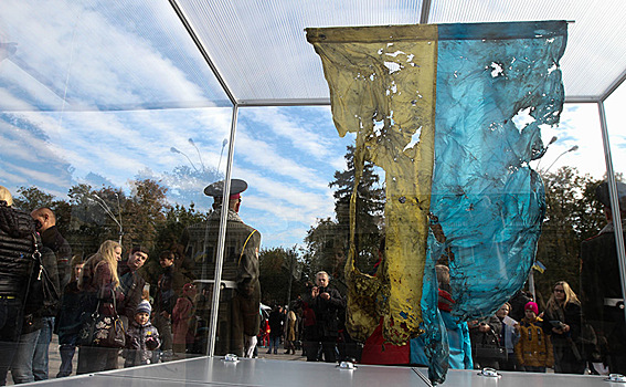 Пузырь киевской пропаганды лопнул от вранья