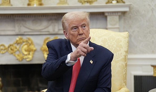 Трамп пригрозил ЕС 200-процентными пошлинами