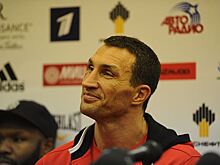 Владимир Кличко завершил карьеру