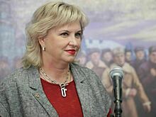 Депутат Цунаева указала на значимость ведомственных наград