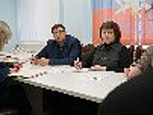 Учреждения УФСИН России по Алтайскому краю посетил Уполномоченный по правам человека в регионе