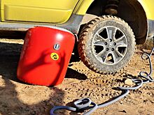 Недостатки надувного домкрата