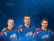 Трое хоккеистов "Лады" командированы в ЦСК ВВС