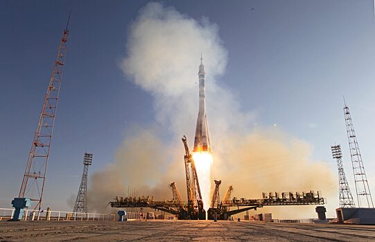 Украина предложила США совместное производство ракетных двигателей