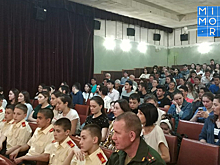 Студентам-дагестанцам североосетинских вузов показали фильм о событиях 1999 года в Дагестане