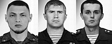 Трое военнослужащих из Ивановской области погибли во время выполнения спецоперации на Украине