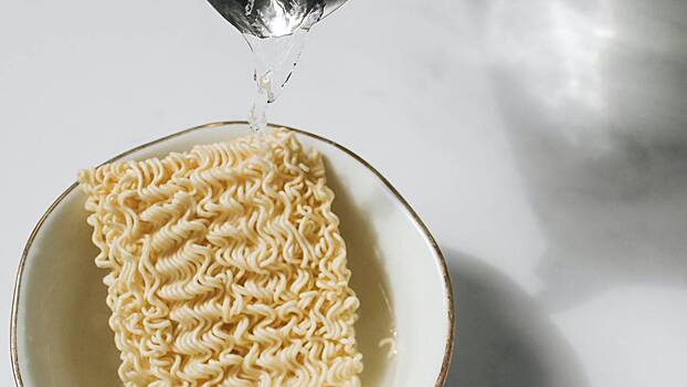 Роспотребнадзор изъял из оборота американскую лапшу Nissin