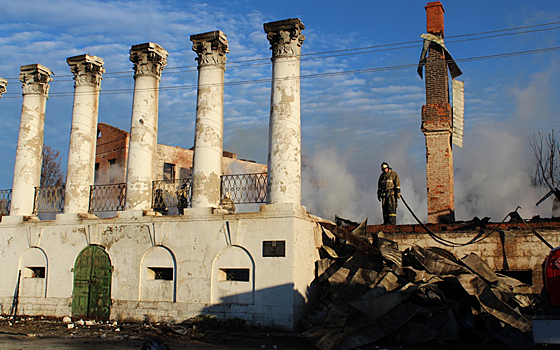 Дом Барковых в Касимове вошёл в проект реставрации