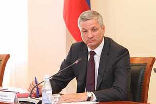 Андрей Луценко поднялся на 22 строчки в рейтинге цитируемости глав областных парламентов
