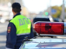 В Подмосковье пьяный полицейский на Toyota сбил маму двоих сыновей