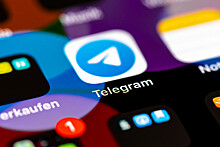 Минцифры предупредило о массовых кражах аккаунтов в Telegram
