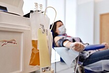 Более 10 тысяч пациентов с коронавирусом получили плазму крови с антителами