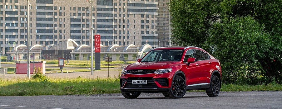 Китайский автопром расширяет рынок сбыта в России