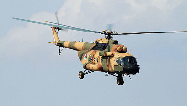 «Вертолеты России» поставили в Кению первый многоцелевой вертолет