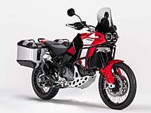Ducati для путешествий преодолеет любые препятствия. Ну почти