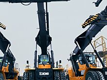 Глобал Портс пополнил парк техники терминалов в порту Санкт-Петербурга