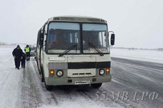 «Омскоблавтотранс» получил новые пассажирские автобусы