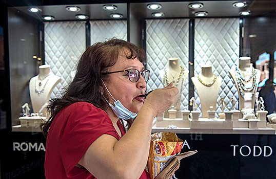 Что происходит на рынке ювелирных изделий?