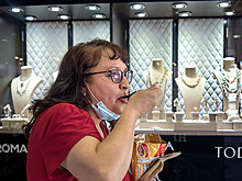 Что происходит на рынке ювелирных изделий?