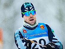 Сергей Устюгов выиграл спринт на ЧР по лыжным гонкам