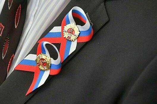 Правила награждения знаком ГТО решили поменять