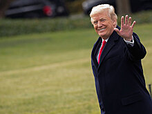 Трамп устроил лотерею для «замечательных американцев»