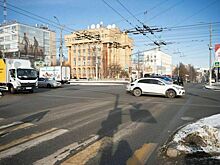 На перекрестке Воровского и Карла Маркса изменят режим работы светофора