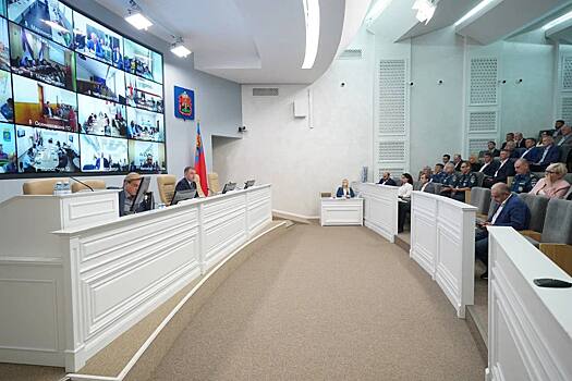 Кузбасские власти задумали оптимизировать себя с помощью ИИ