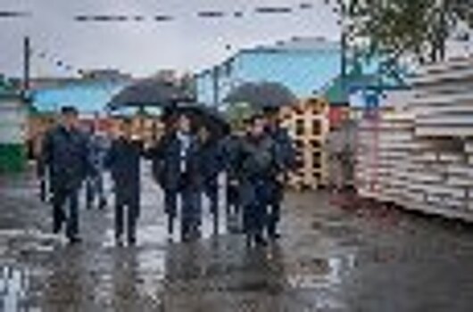 Премьер-министр Республики Татарстан и начальник территориального органа обсудили вопросы расширения сотрудничества