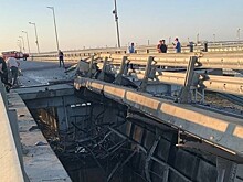 Спикер Госсовета Крыма: за организацией теракта на Крымском мосту стоит лично Зеленский