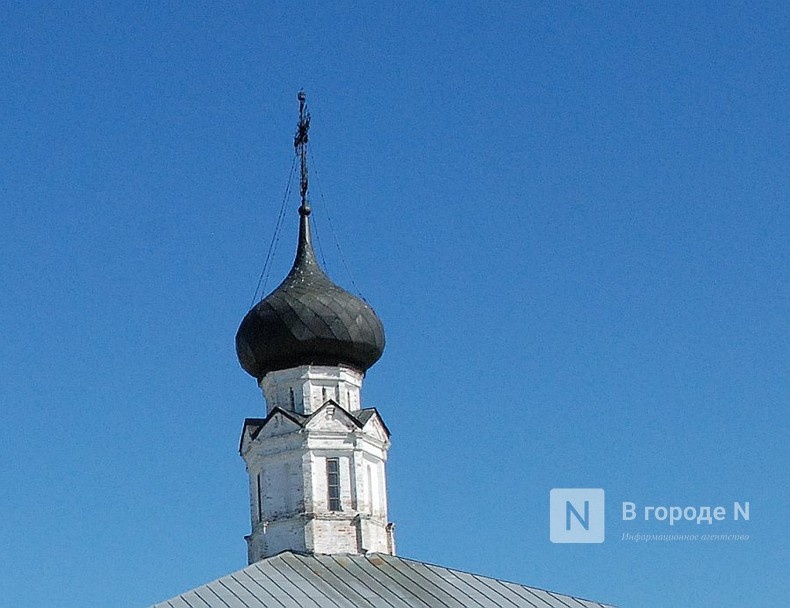 Два новых храма построят в Нижнем Новгороде