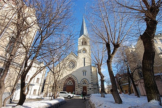 Кафедральный собор Петра и Павла
