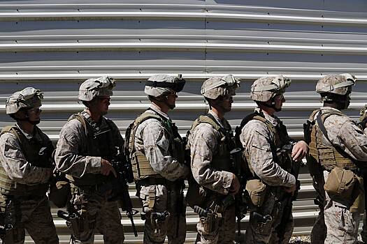 Морпехи США купят роботов для разминирования