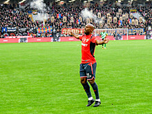 «Вагнер Лав остался таким же весельчаком, как и раньше» — Виталий Денисов