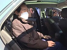 В Сети рассекретили салон нового Hyundai Ioniq 5
