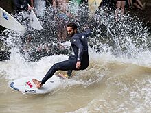 Сёрфинг на искусственной волне в Москве: 5 лучших мест, цены, адреса на карте, обучение