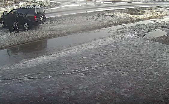 В Ленобласти осудили водителя, наехавшего на ребенка в воспитательных целях