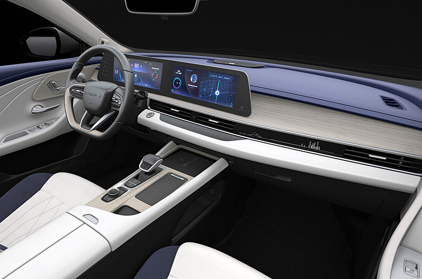 Кроме того, есть адаптивный круиз-контроль с автоторможением, помощь при движении в пробке и кластер с парой 24,6-дюймовых дисплеев. У акустики восемь динамиков. 1,6-литровый турбомотор выдаёт 186 лошадиных сил и 275 Нм, а совмещён он с семидиапазонным «роботом». Набор «сотни» занимает 8,9 секунды, максимальная скорость составляет 205 километров в час